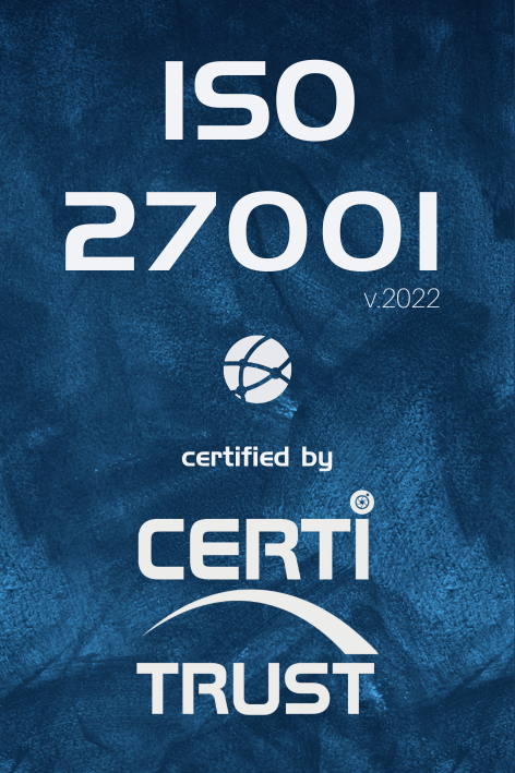 ISO 27001 v2022